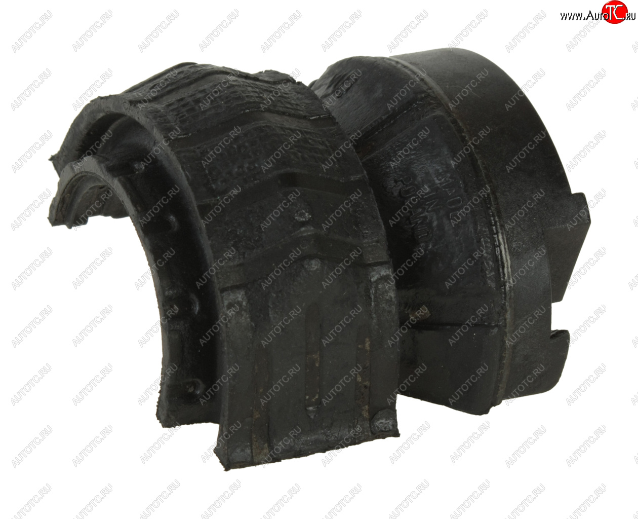 1 379 р. Втулка стабилизатора VW Touareg (07-1011-) AUDI Q7 (07-) переднего (1 полукольцо) OE VAG 7l8411313b  с доставкой в г. Воронеж