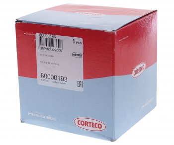 1 199 р. Опора двигателя павая CORTECO CITROEN Jumper 250 (2006-2014)  с доставкой в г. Воронеж. Увеличить фотографию 3