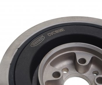 7 199 р. Шкив VW AUDI SEAT (1.9 TDI) коленвала CORTECO CORTECO 80000204  с доставкой в г. Воронеж. Увеличить фотографию 3