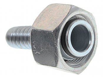 127 р. Фитинг DN 12 DKO-L (Г) 26x1.5 18 NO NAME 801023  с доставкой в г. Воронеж. Увеличить фотографию 2
