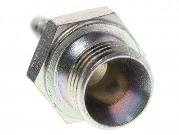 86 р. Фитинг DN 06 BSP (Ш) 12х14 NO NAME 802626  с доставкой в г. Воронеж. Увеличить фотографию 2