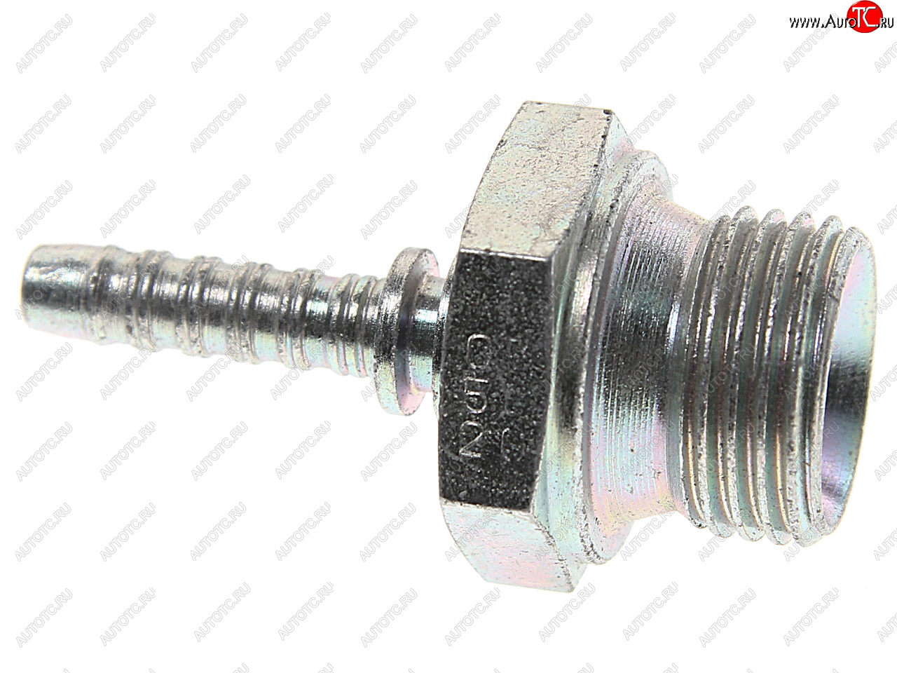 86 р. Фитинг DN 06 BSP (Ш) 12х14 NO NAME 802626  с доставкой в г. Воронеж