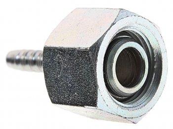 265 р. Фитинг DN 06 BSP (Г) 12х14 (o-ring) NO NAME 802876  с доставкой в г. Воронеж. Увеличить фотографию 2
