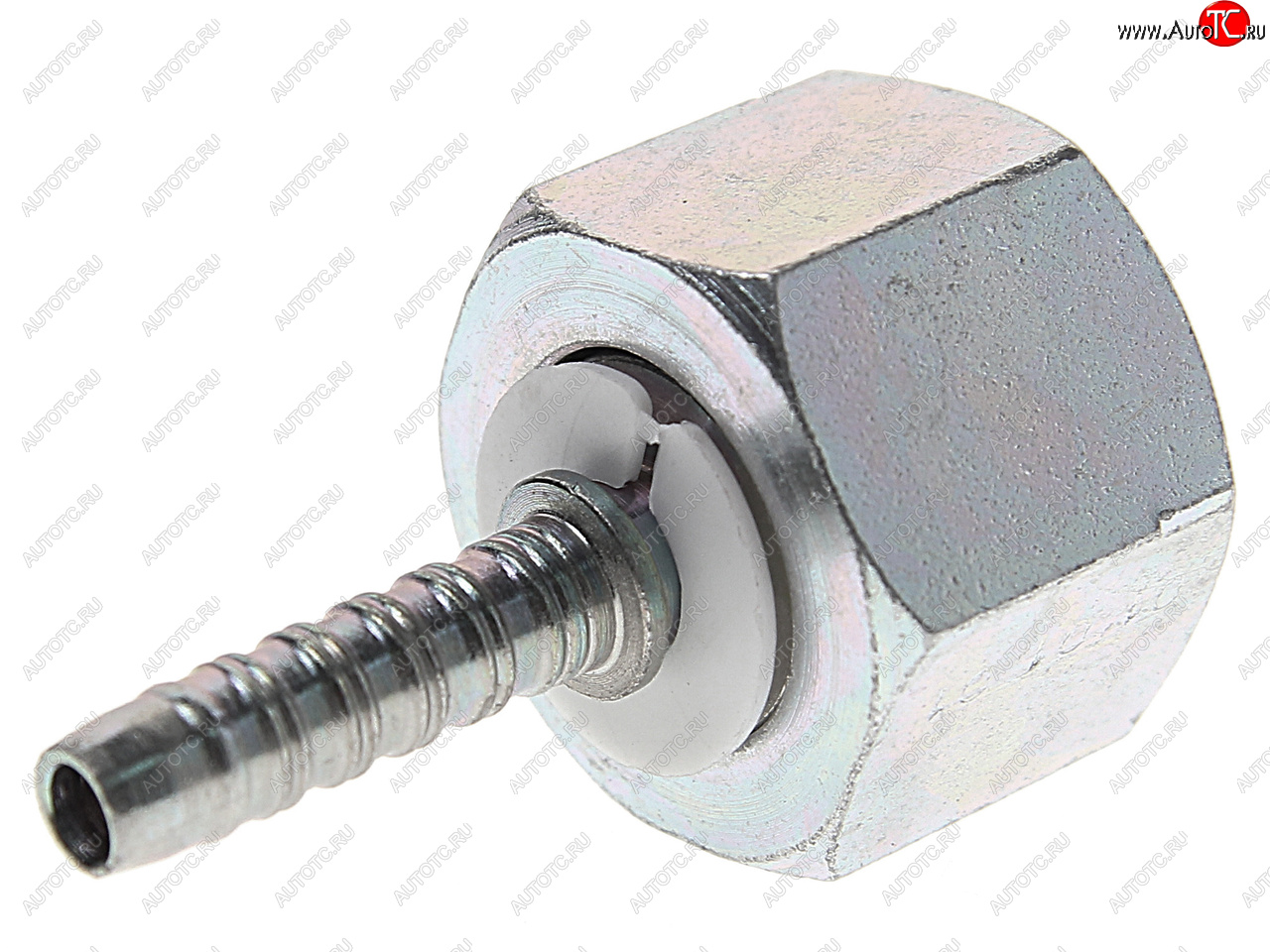 265 р. Фитинг DN 06 BSP (Г) 12х14 (o-ring) NO NAME 802876  с доставкой в г. Воронеж