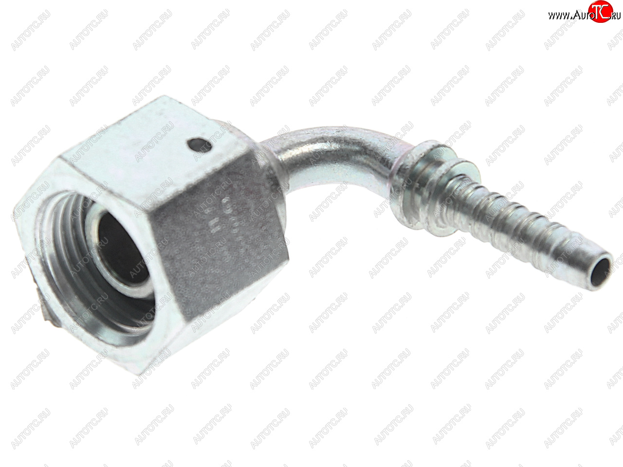 429 р. Фитинг DN 06 BSP (Г) 12х14 (90) (o-ring) NO NAME 803026  с доставкой в г. Воронеж