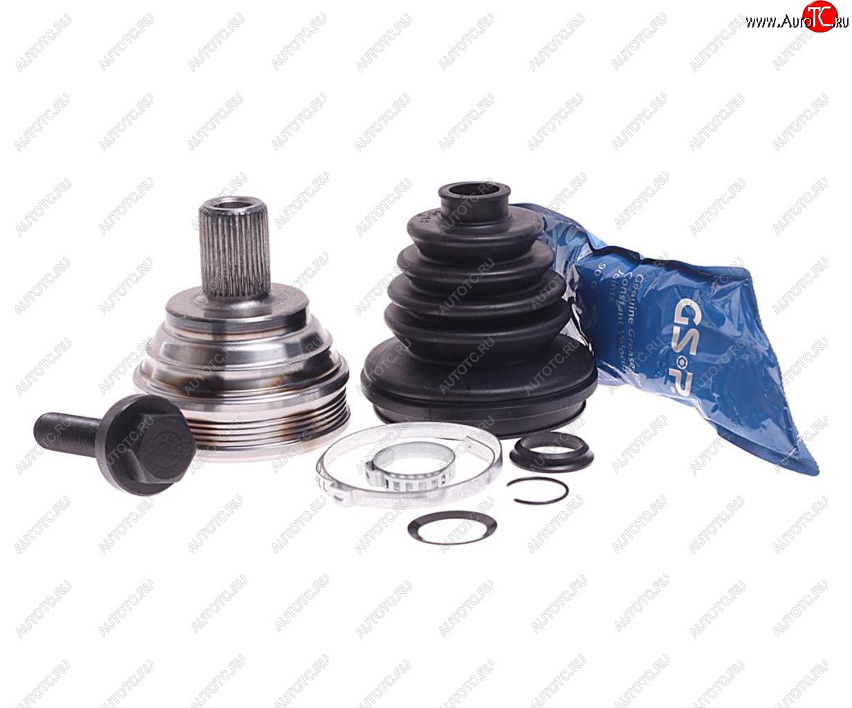 2 779 р. ШРУС наружный VW Golf 5,Passat B6,Caddy,Touran AUDI A3 комплект GSP GSP 803037  с доставкой в г. Воронеж