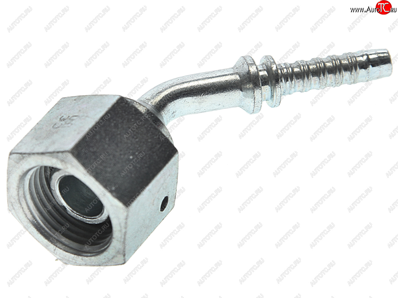 429 р. Фитинг DN 06 BSP (Г) 12х14 (45) (o-ring) NO NAME 803326  с доставкой в г. Воронеж