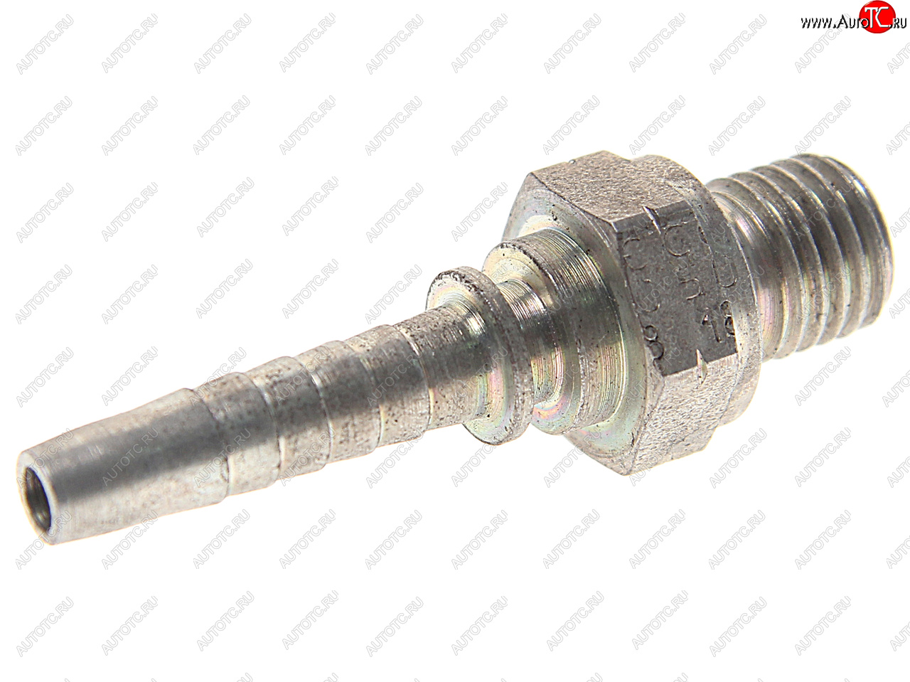 187 р. Фитинг DN 06 DK (Ш) 12x1.5 NO NAME 803402  с доставкой в г. Воронеж