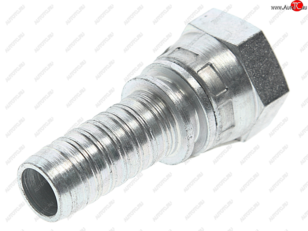105 р. Фитинг DN 12 DK (Г) 18x1.5 NO NAME 803514  с доставкой в г. Воронеж