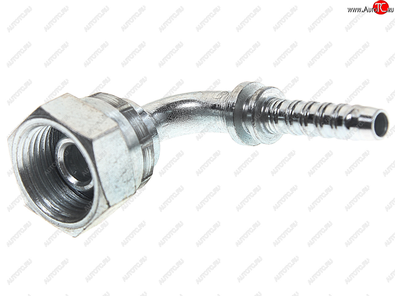 100 р. Фитинг DN 06 DK (Г) 18x1.5 (90) NO NAME 803705  с доставкой в г. Воронеж