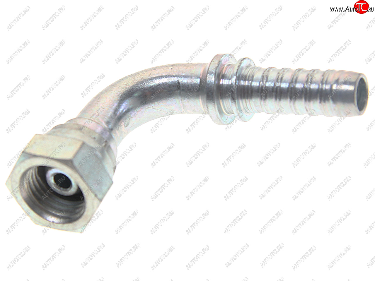 114 р. Фитинг DN 10 DK (Г) 14x1.5 (90) NO NAME 803709  с доставкой в г. Воронеж