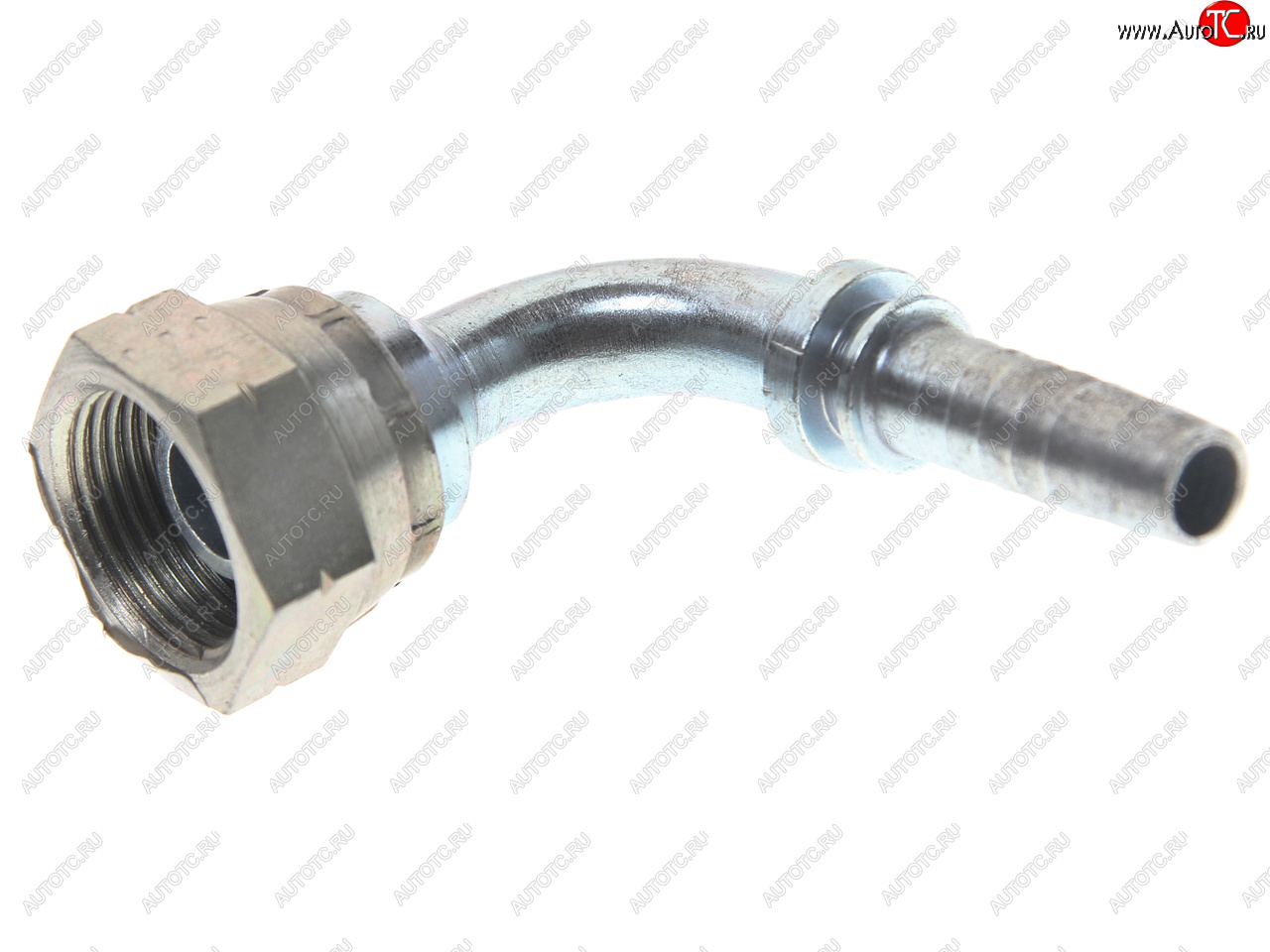 142 р. Фитинг DN 10 DK (Г) 22x1.5 (90) NO NAME 803713  с доставкой в г. Воронеж