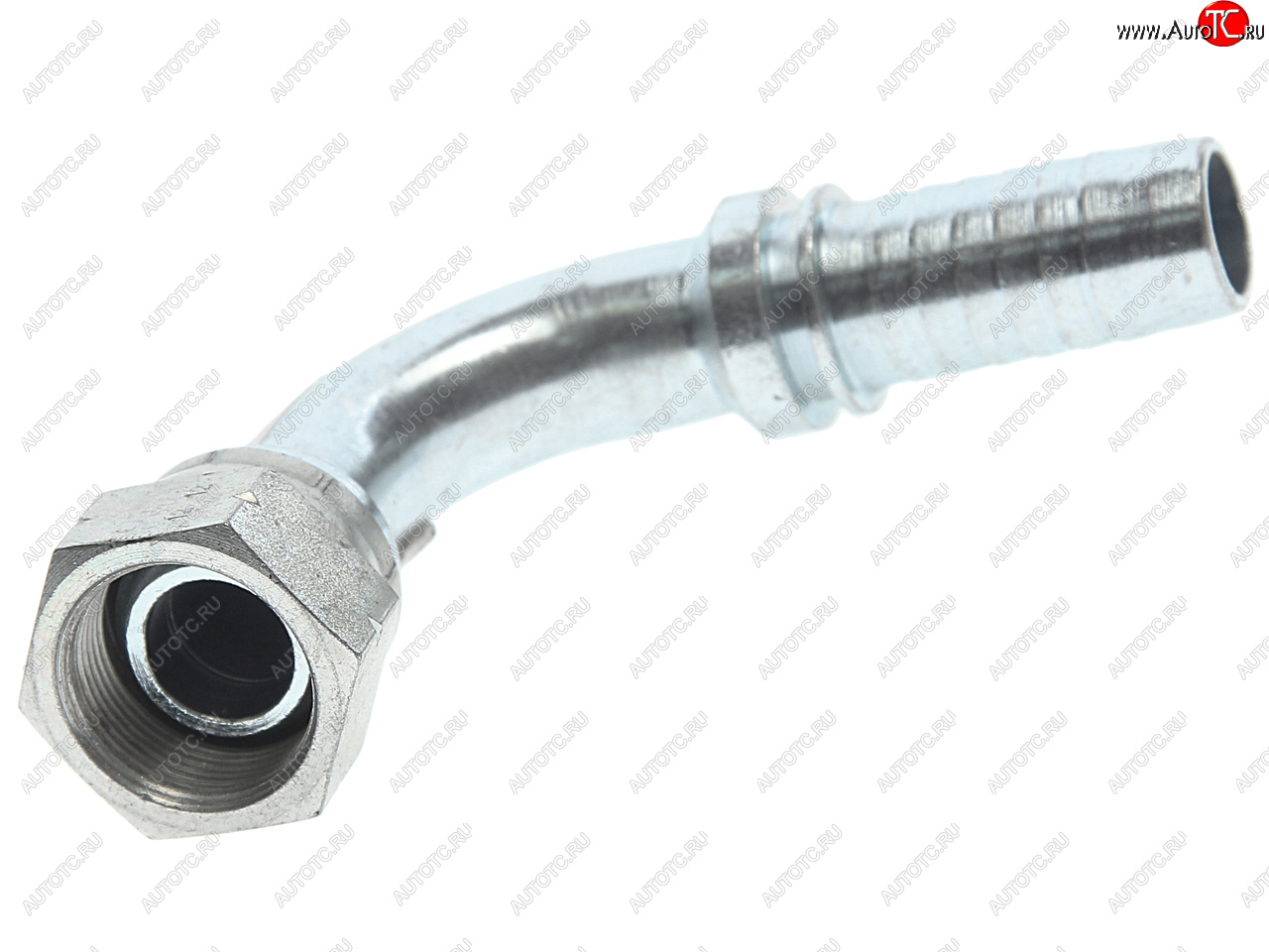 339 р. Фитинг DN 20 DK (Г) 26x1.5 (90) NO NAME 803719  с доставкой в г. Воронеж