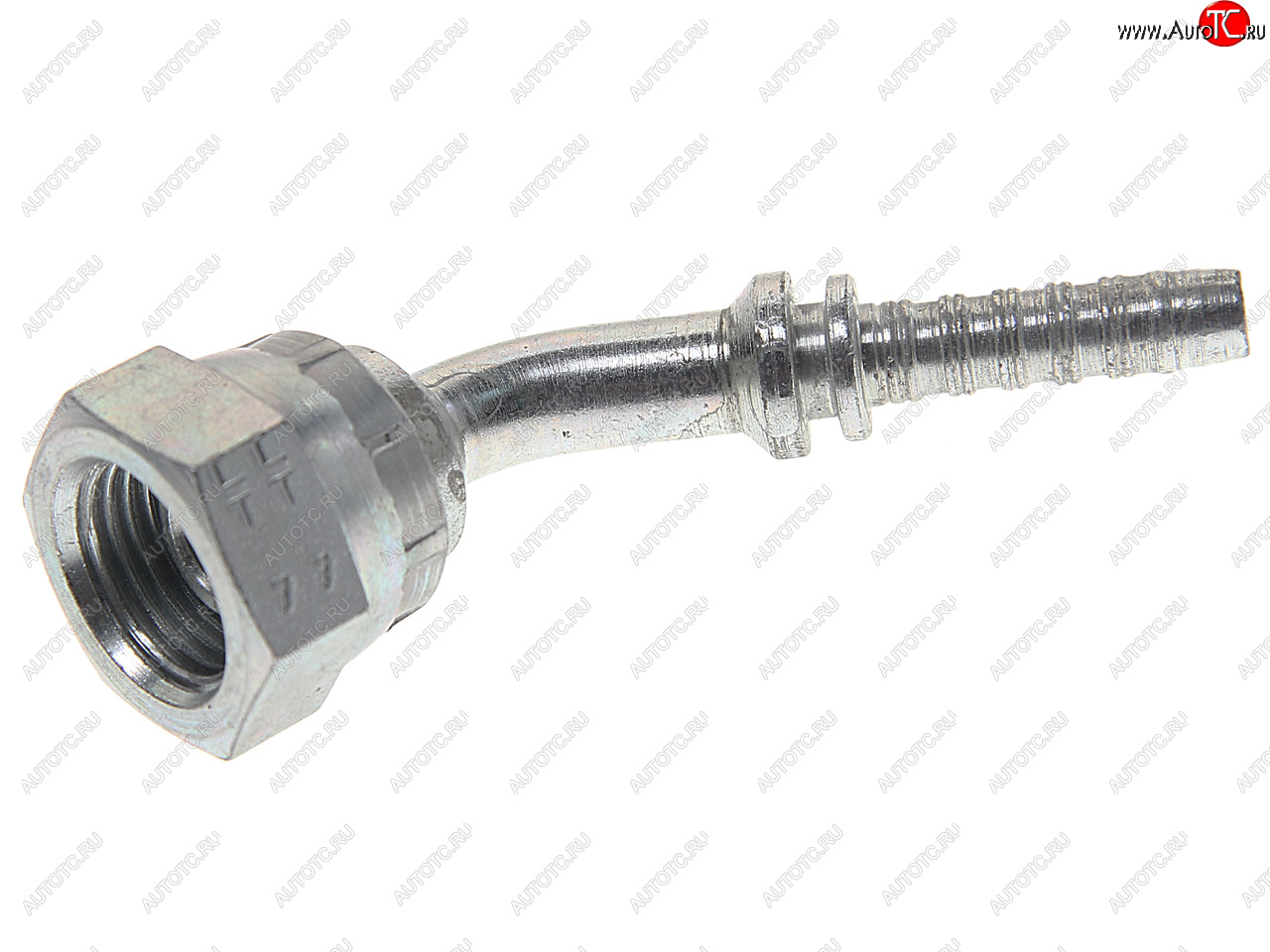105 р. Фитинг DN 06 DK (Г) 16x1.5 (45) NO NAME 804004  с доставкой в г. Воронеж