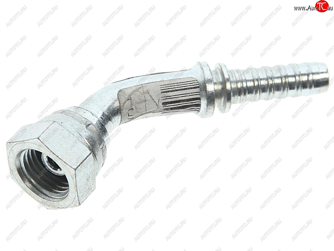 133 р. Фитинг DN 08 DK (Г) 14x1.5 (45) NO NAME 804006  с доставкой в г. Воронеж