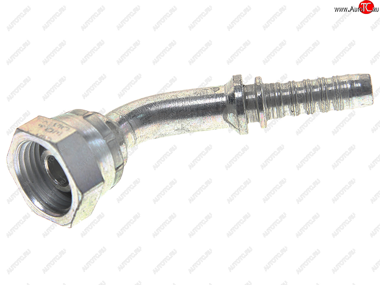 105 р. Фитинг DN 08 DK (Г) 18x1.5 (45) NO NAME 804008  с доставкой в г. Воронеж