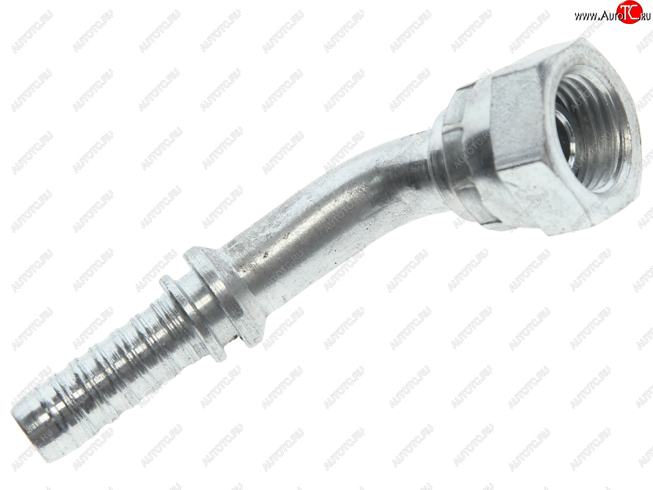 105 р. Фитинг DN 10 DK (Г) 16x1.5 (45) NO NAME 804010  с доставкой в г. Воронеж