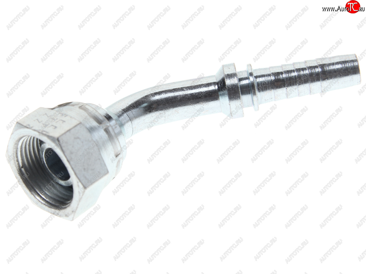 140 р. Фитинг DN 10 DK (Г) 22x1.5 (45) NO NAME 804013  с доставкой в г. Воронеж