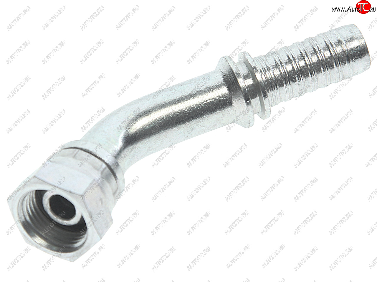 191 р. Фитинг DN 12 DK (Г) 18x1.5 (45) NO NAME 804014  с доставкой в г. Воронеж