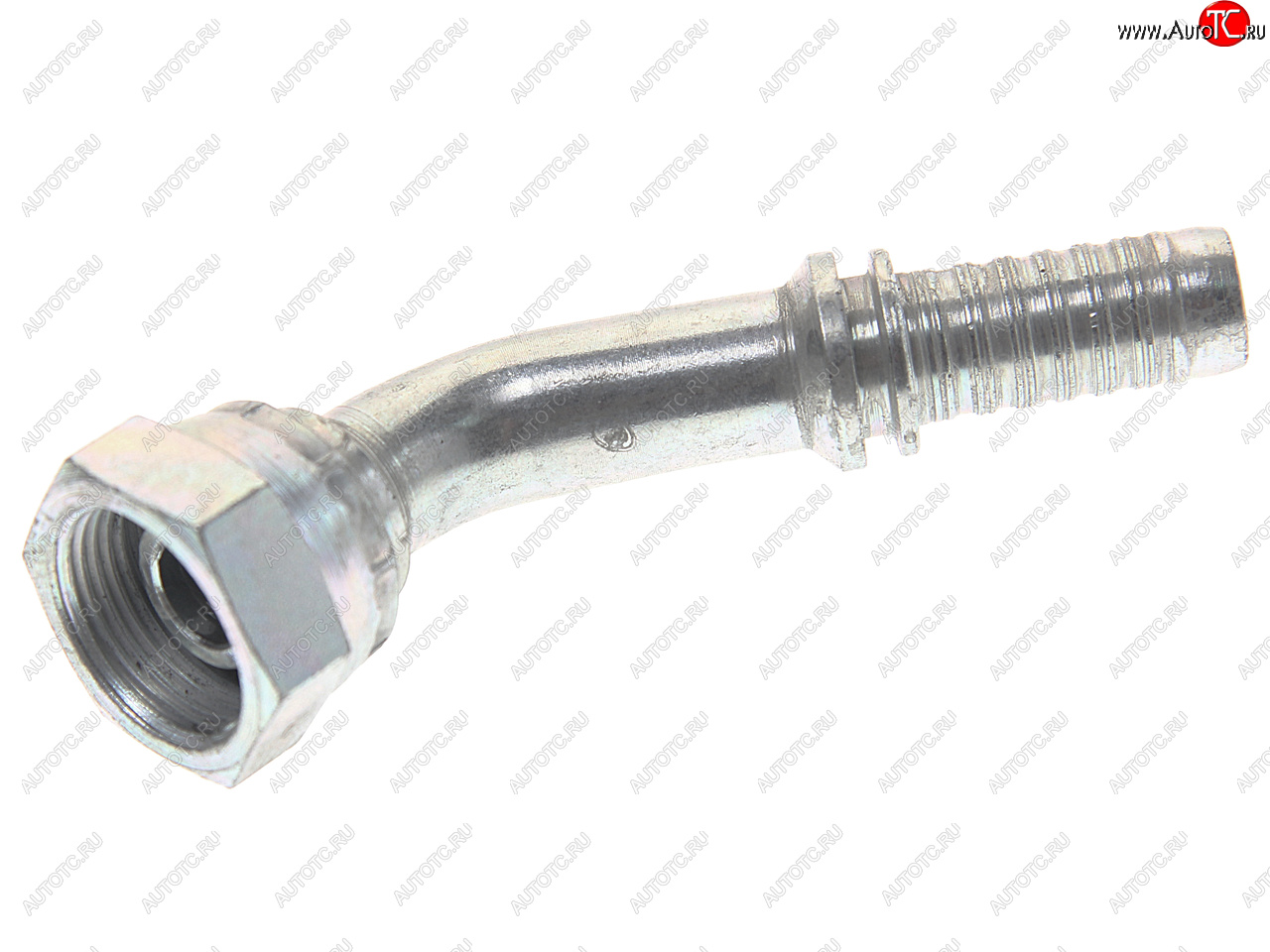 145 р. Фитинг DN 12 DK (Г) 22x1.5 (45) NO NAME 804016  с доставкой в г. Воронеж