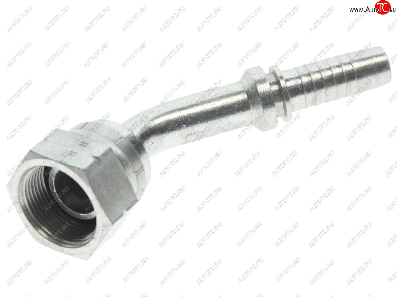 299 р. Фитинг DN 12 DK (Г) 26x1.5 (45) NO NAME 804017  с доставкой в г. Воронеж