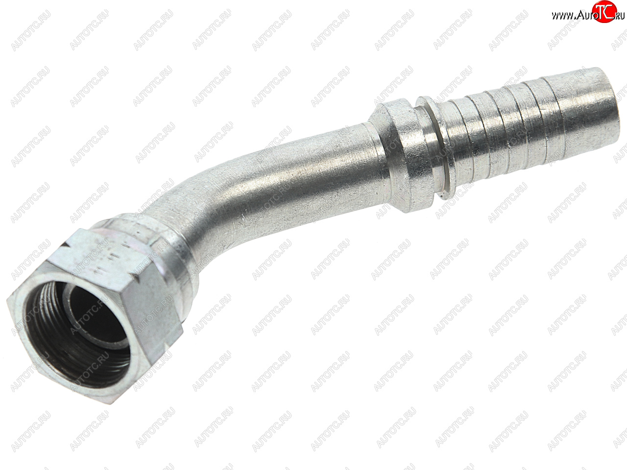 339 р. Фитинг DN 20 DK (Г) 26x1.5 (45) NO NAME 804019  с доставкой в г. Воронеж