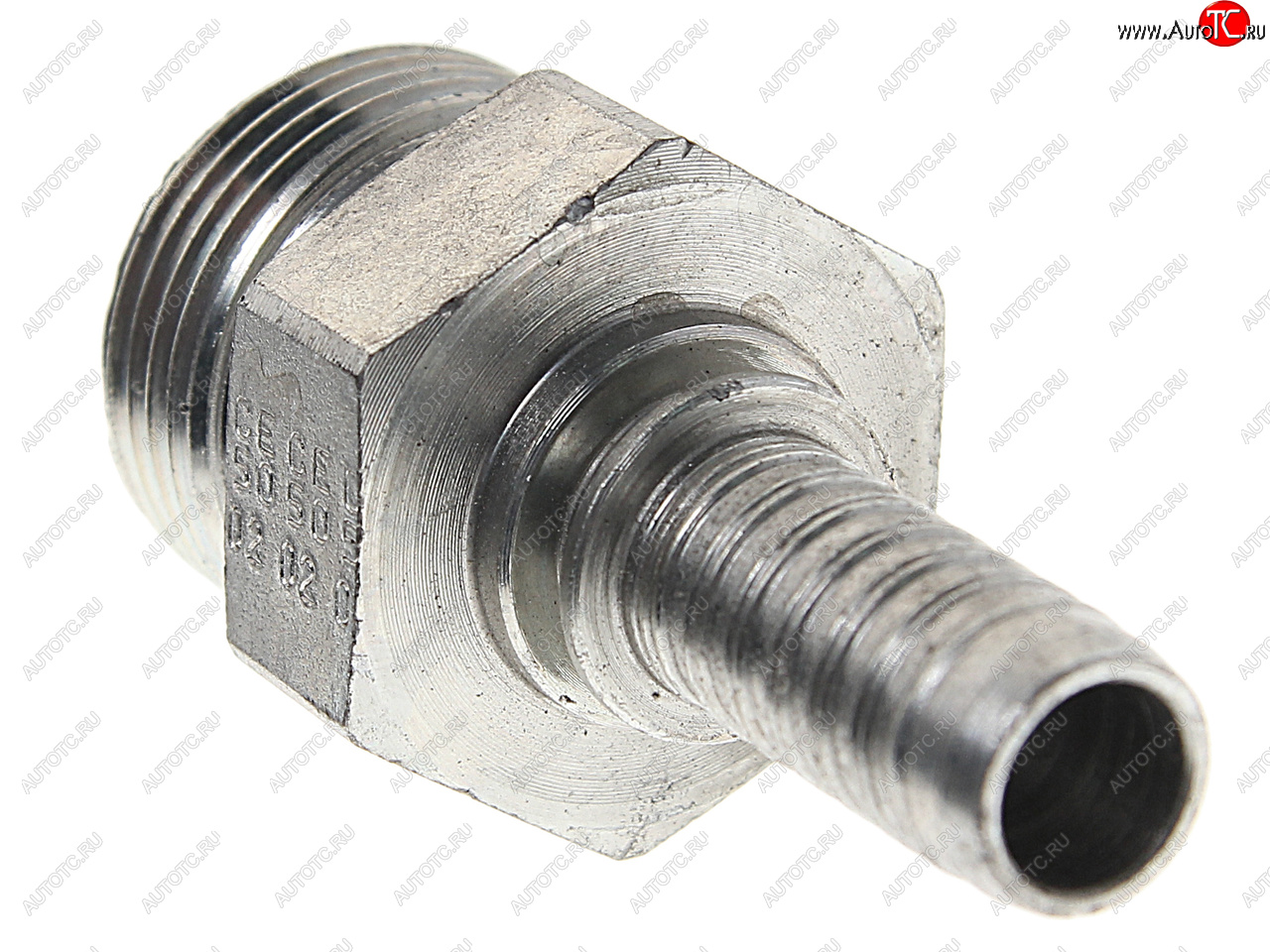 479 р. Фитинг DN 12 ORFS (Ш) 1.316x12 NO NAME 804208  с доставкой в г. Воронеж
