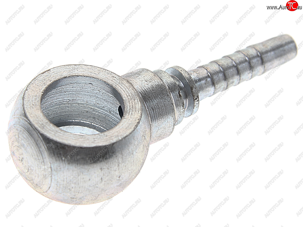 87 р. Фитинг DN 06 BANJO 16x1.5 NO NAME 804707  с доставкой в г. Воронеж