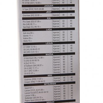 369 р. Щетка стеклоочистителя 380мм беcкаркасная (адаптер 5 в 1) Multi-Cap AVS AVS 80471  с доставкой в г. Воронеж. Увеличить фотографию 5