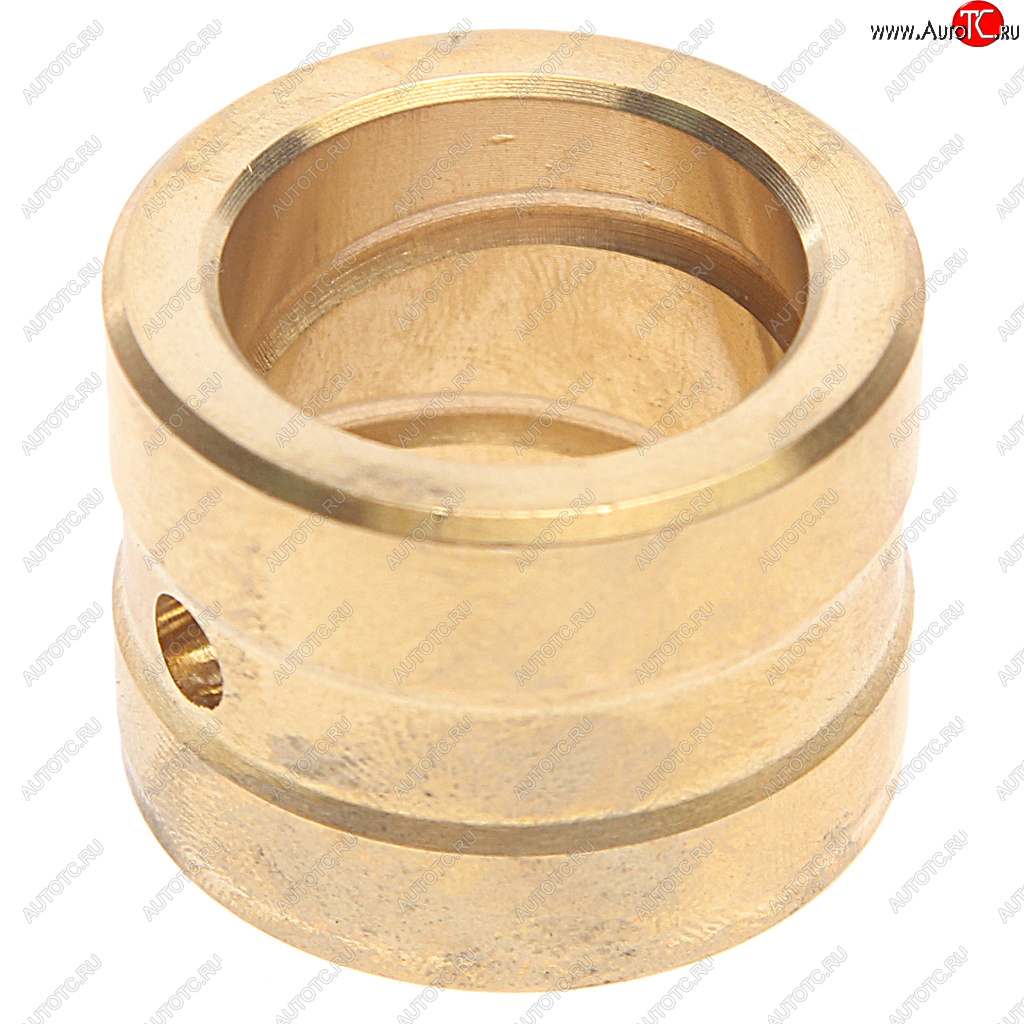 579 р. Втулка JCB рулевого гидроцилиндра металлическая (25х35мм) ARIES ARIES 80800246  с доставкой в г. Воронеж