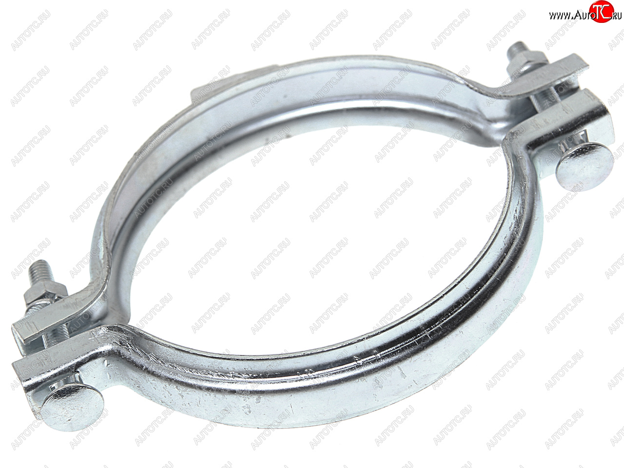 499 р. Хомут глушителя VOLVO (цинк) DINEX DINEX 80848  с доставкой в г. Воронеж