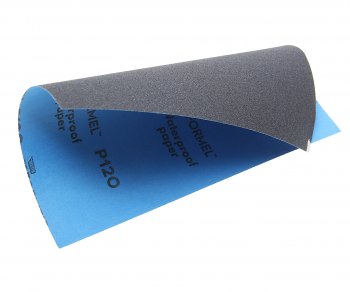 Бумага наждачная водостойкая P-120 (230х280) FORMEL FORMEL 80957320120