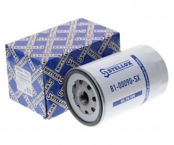 Фильтр масляный FORD Cargo (04-) дополнительный STELLOX STELLOX 8100090sx