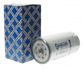 Фильтр масляный FORD Cargo (04-) STELLOX STELLOX 81-00098-sx