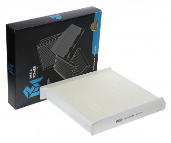 Фильтр воздушный салона VOLVO S60,S80,XC70,XC90 (98-) MEGAPOWER MEGAPOWER 810-14-084