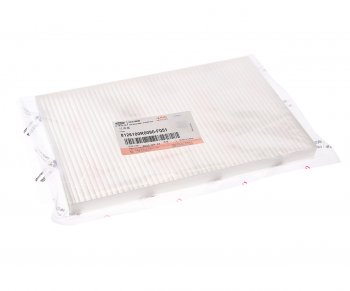 Фильтр воздушный салона JAC Sanray SOLLERS Atlant (2.7D) (4DE1-1D) (Е5) OE JAC 8126100r0090-f051