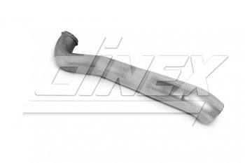 Глушитель VOLVO (ЕВРО-5) DINEX DINEX 81733 DINEX 81733