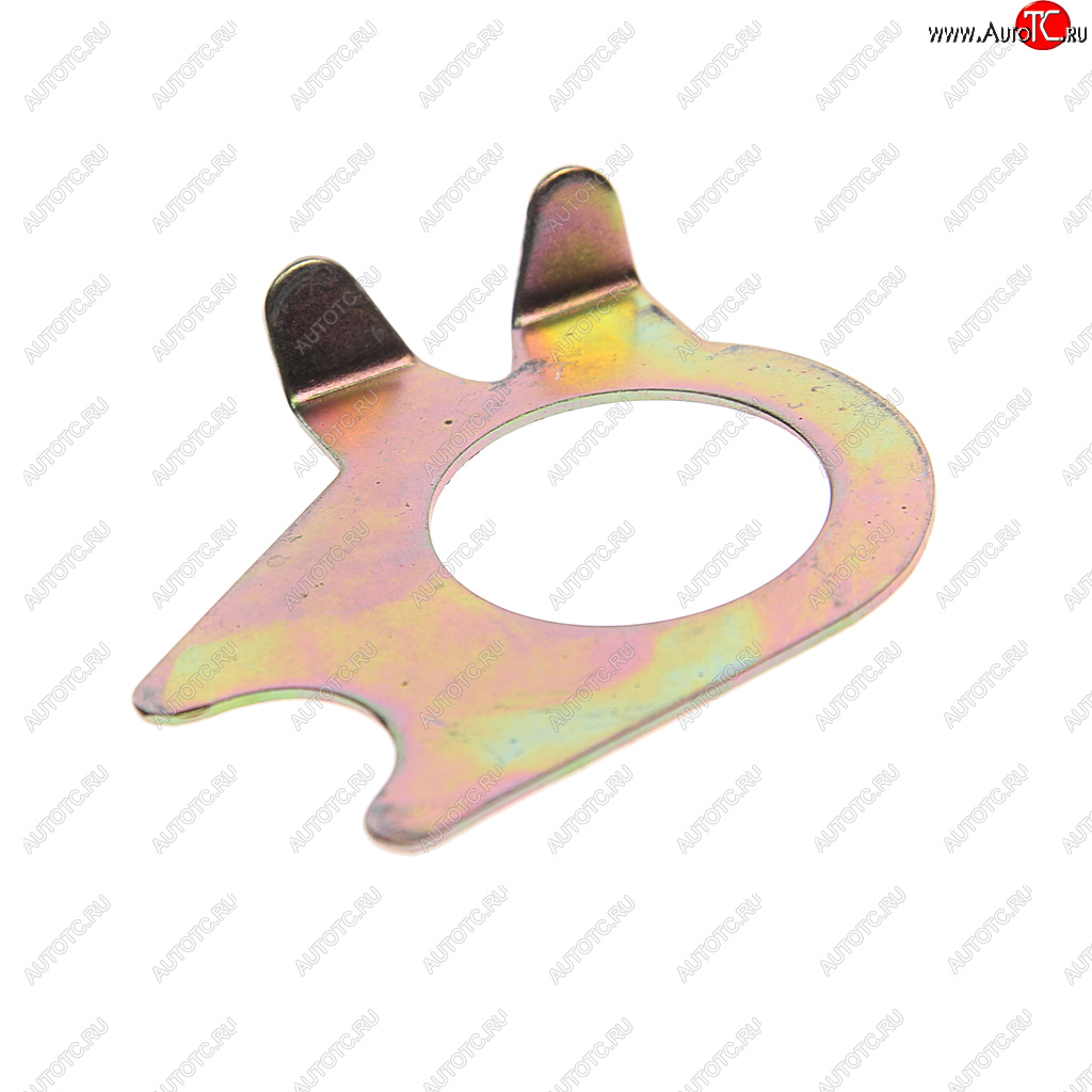 116 р. Шайба JCB стопорная металлическая левая ARIES ARIES 82310331  с доставкой в г. Воронеж