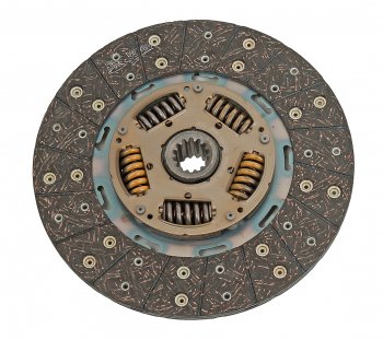 Диск сцепления HYUNDAI HD65,72,78,County дв.D4DB/DD/GA (300мм) ведомый VALEO VALEO 829378 VALEO 829378