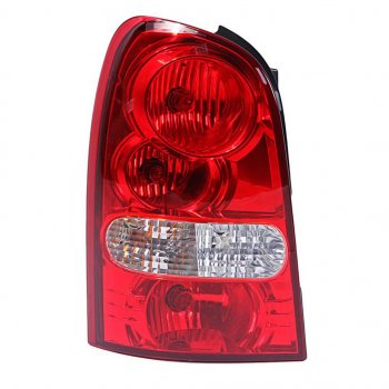 Фонарь задний SSANGYONG Rexton (06-) левый без противотуманной фары OE SSANGYONG 8360108b02 SSANGYONG 8360108b02