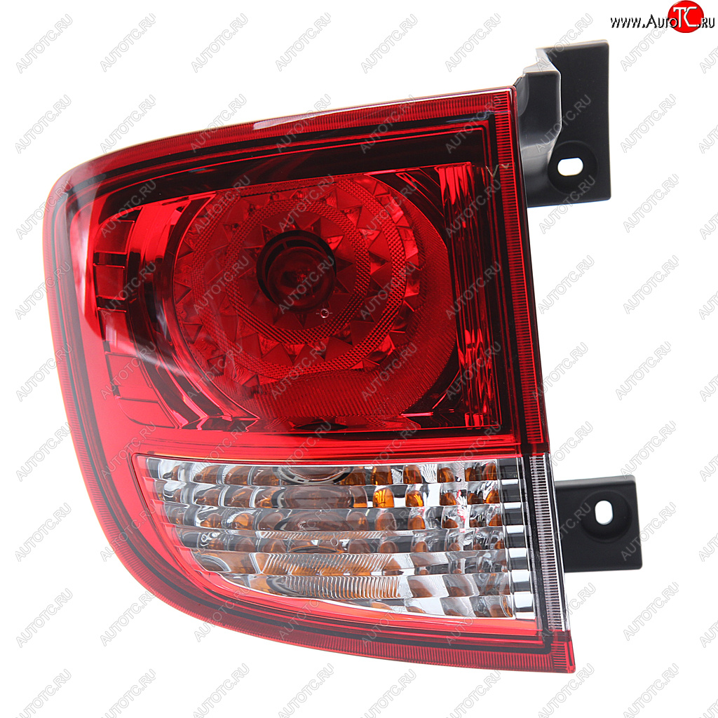 6 599 р. Фонарь задний SSANGYONG Kyron (07-) левый без противотуманной фары OE SSANGYONG 8360109050 SSANGYONG 8360109050  с доставкой в г. Воронеж