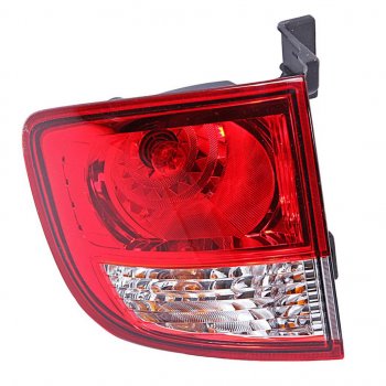Фонарь задний SSANGYONG Kyron (07-) левый с противотуманной фарой OE SSANGYONG 8360109150