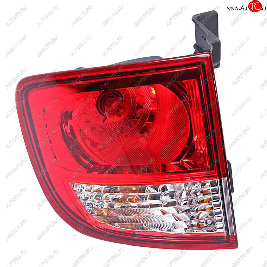 11 699 р. Фонарь задний SSANGYONG Kyron (07-) левый с противотуманной фарой OE SSANGYONG 8360109150  с доставкой в г. Воронеж