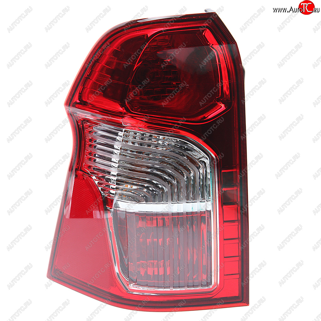 13 999 р. Фонарь задний SSANGYONG Actyon Sports (14-) левый с противотуманной фарой OE SSANGYONG 8360132610 SSANGYONG 8360132610  с доставкой в г. Воронеж