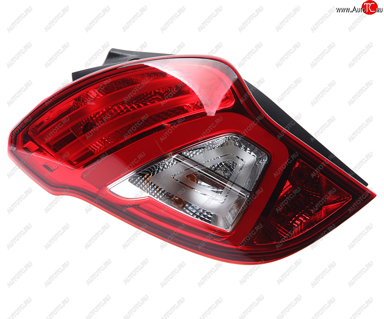 21 699 р. Фонарь задний SSANGYONG Actyon (13-) левый с противотуманной фарой OE SSANGYONG 8360134060  с доставкой в г. Воронеж