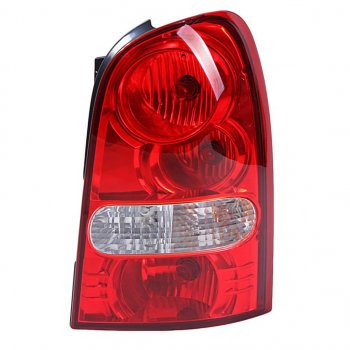 Фонарь задний SSANGYONG Rexton (06-) правый без противотуманной фары OE SSANGYONG 8360208b02