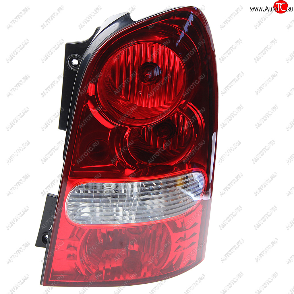 11 199 р. Фонарь задний SSANGYONG Rexton (06-) правый с противотуманной фарой OE SSANGYONG 8360208b12  с доставкой в г. Воронеж