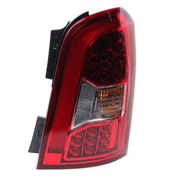 Фонарь задний SSANGYONG Rexton (12-) правый без противотуманной фары OE SSANGYONG 8360208c00 SSANGYONG 8360208c00