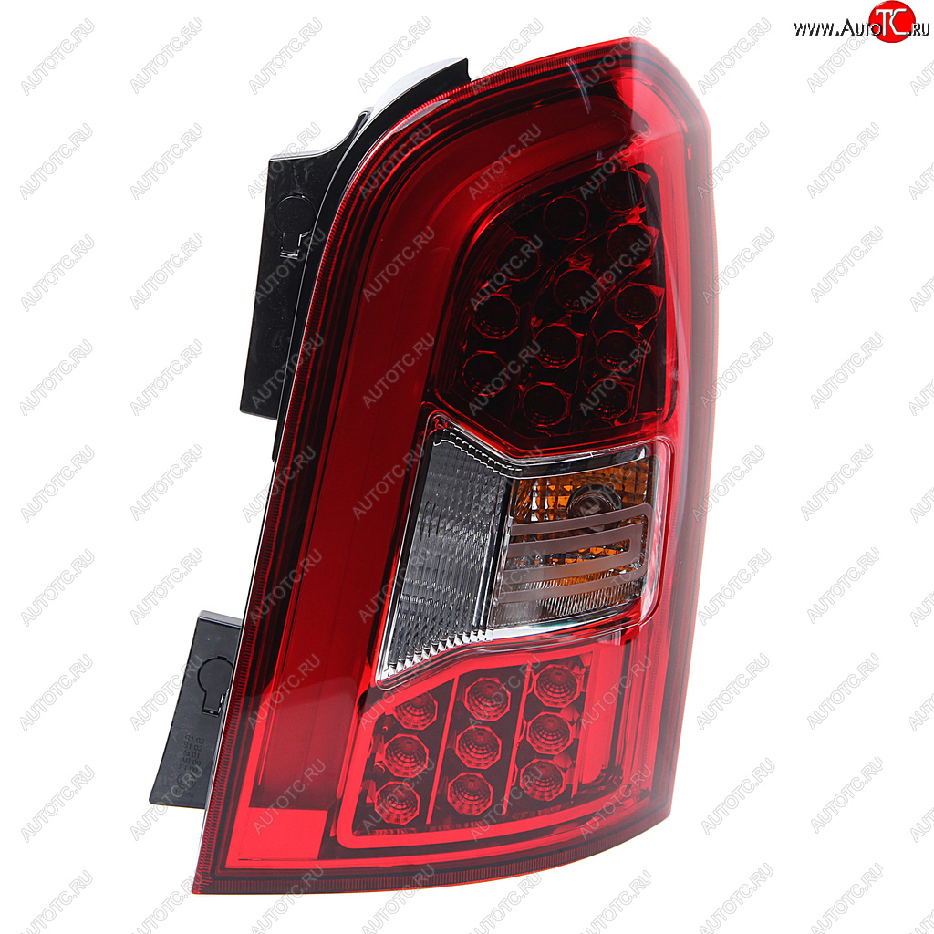 21 199 р. Фонарь задний SSANGYONG Rexton (12-) правый без противотуманной фары OE SSANGYONG 8360208c00 SSANGYONG 8360208c00  с доставкой в г. Воронеж