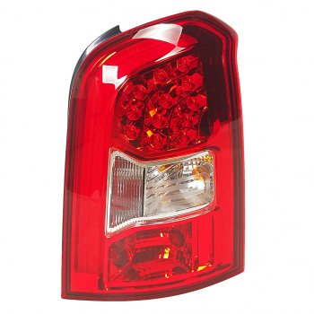 Фонарь задний SSANGYONG Rexton (12-) правый с противотуманной фарой OE SSANGYONG 8360208c10 SSANGYONG 8360208c10